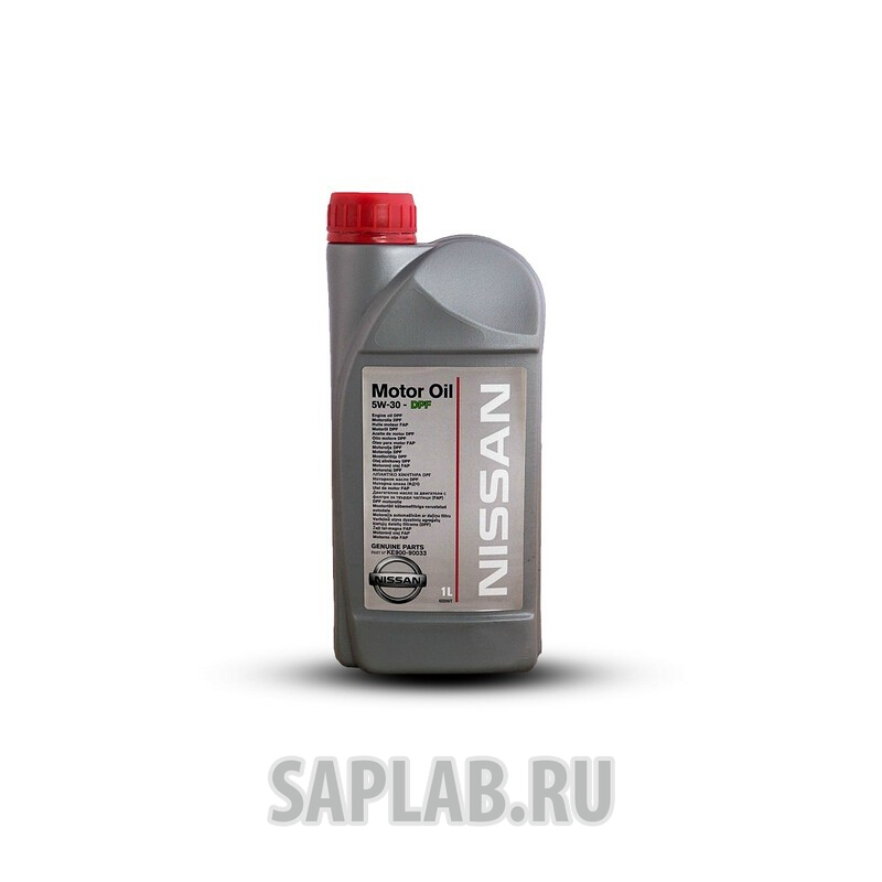 Купить NISSAN KE90090132R Масло моторное 0W30 (1л)