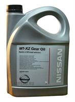 Купить NISSAN KE91699942R Масло трансмиссионное MT-XZ GEAR OIL PV (5л.)