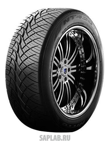 Купить NITTO NS00187 Шины NITTO NT420S 285/45 R22 114H (NS00187)