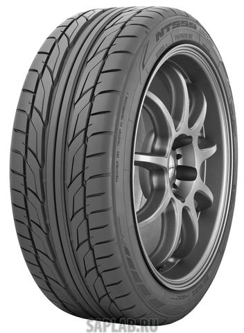 Купить NITTO NS00337 Шины Nitto NT555 Extreme Performance G2 225/40 R18 92Y (до 300 км/ч) NS00337