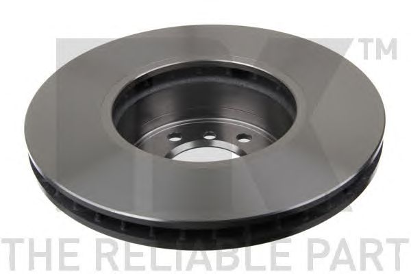 Купить NK 201563 Диск тормозной 201563