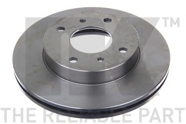 Купить NK 202231 Диск тормозной 202231