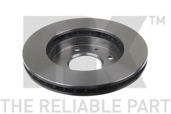 Купить NK 203010 Диск тормозной 203010