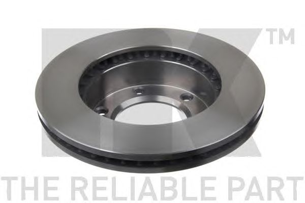 Купить NK 203271 Диск тормозной передний D289 UM5133251 UR6133251