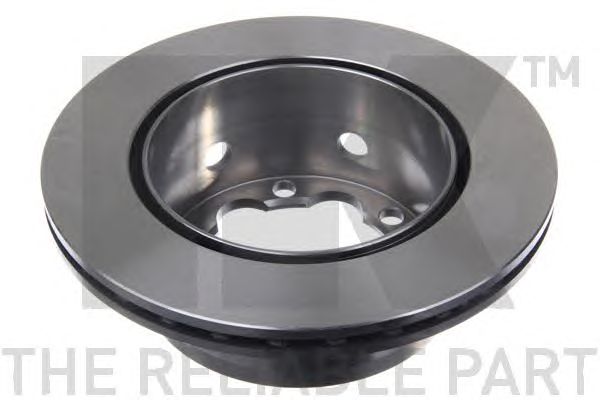 Купить NK 203344 Диск тормозной 203344