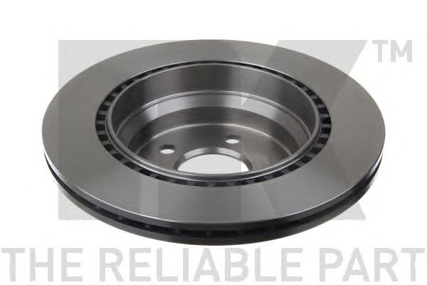 Купить NK 203363 Диск тормозной 203363