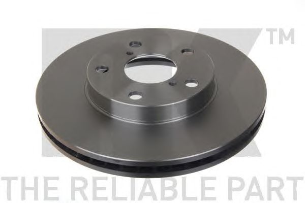 Купить NK 204578 Диск тормозной 204578