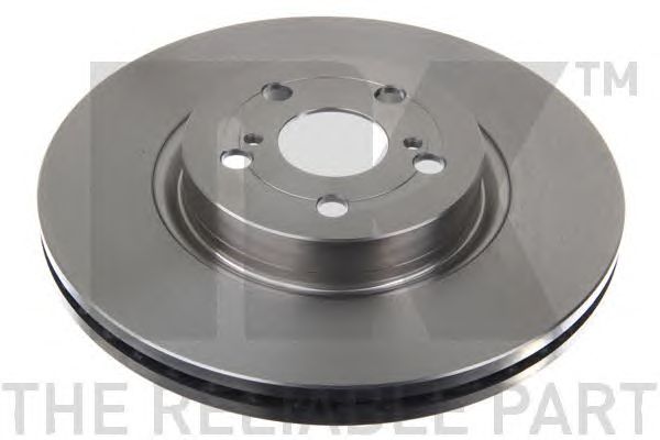 Купить NK 204591 ДИСК ТОPМОЗНОЙ(NK)**