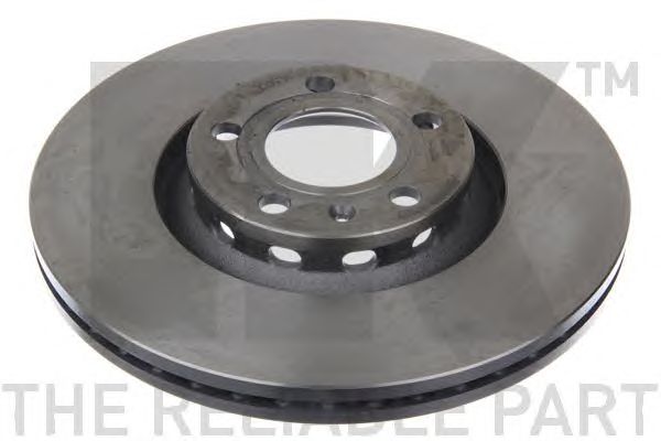 Купить NK 204773 Диск тормозной 204773