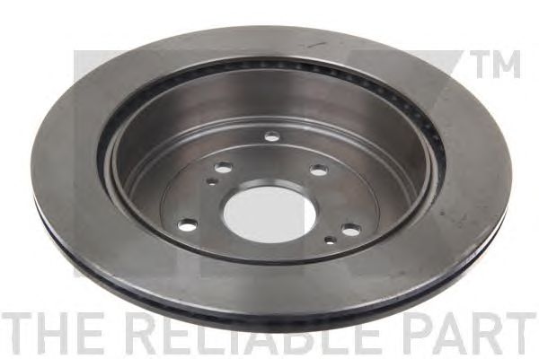 Купить NK 205221 Диск тормозной 205221