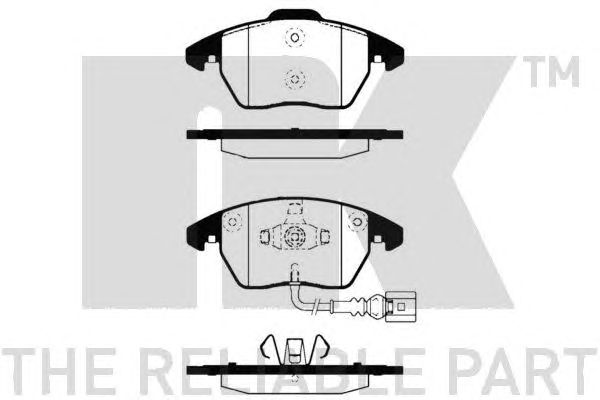 Купить запчасть NK - 224770 