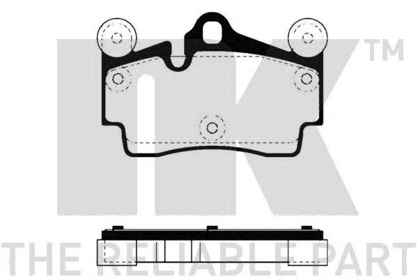 Купить запчасть NK - 224773 