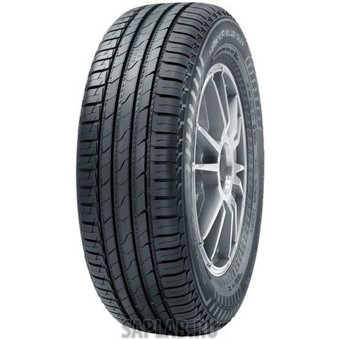 Купить NOKIAN T428954 Шины Nokian HAKKA BLUE SUV 235/70 R 16 106H (T428954)