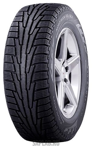 Купить NOKIAN T429609 Шины Nokian Nordman RS2 SUV 255/65 R17 114R XL