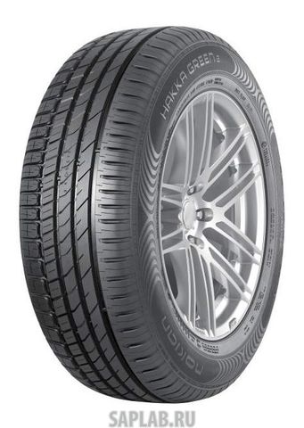 Купить NOKIAN T429749 Шины Nokian HAKKA GREEN 2 215/60 R 16 99W XL (T429749)