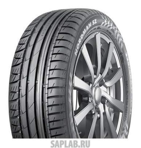 Купить NOKIAN T429872 Шины Nokian NORDMAN SZ 215/55 R 17 98V XL (T429872)