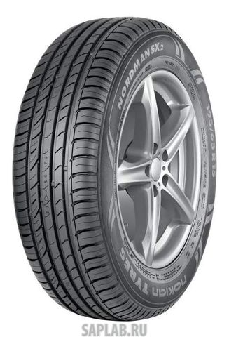 Купить NOKIAN T430096 Шины Nokian NORDMAN SX2 175/65 R 14 82T (T430096)