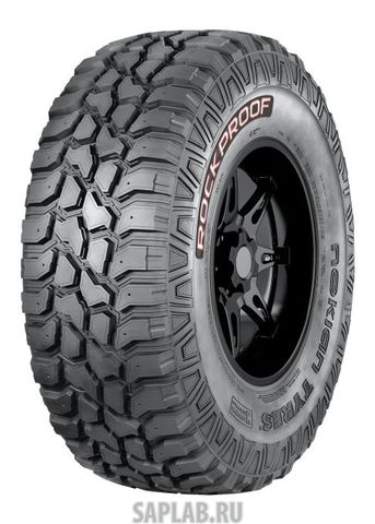 Купить NOKIAN T430151 Шины Nokian ROCKPROOF 245/75 R 16 120/116Q (T430151)