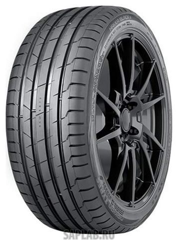 Купить NOKIAN T430532 Шины Nokian Hakka Black 2 225/50 R18 99W (до 270 км/ч) T430532