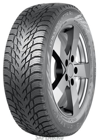 Купить NOKIAN T430632 Шины 235/45 R19 Nokian Hakkapeliita R3 99T XL