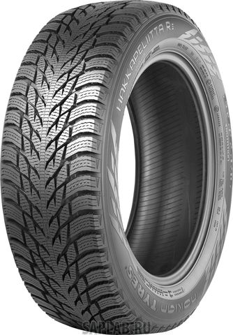 Купить NOKIAN T430639 Шины NOKIAN TYRES Hakkapeliitta R3 235/40R19 96 T