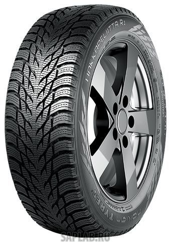 Купить NOKIAN T430647 Шины Nokian Hakkapeliita R3 245/35 R21 96T (до 190 км/ч) T430647