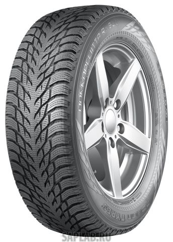Купить NOKIAN T430687 Шины Nokian Hakkapeliitta R3 SUV XL 265/50 R20 111R (до 170 км/ч) T430687
