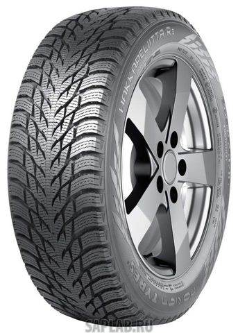 Купить NOKIAN T430728 Шины Nokian Hakkapeliitta R3 255/45 R18 103T (до 190 км/ч) T430728