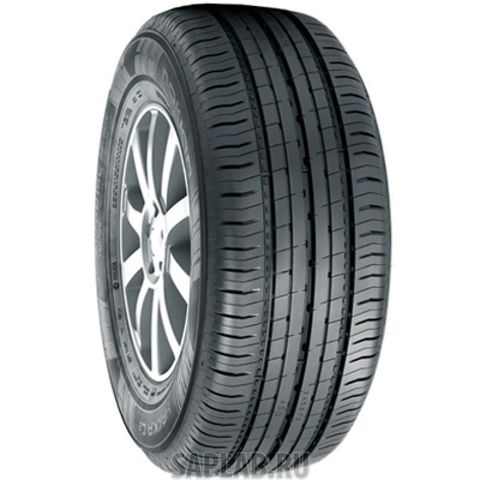 Купить NOKIAN T430736 Шины NOKIAN Hakka C2 225/55 R17 C 109/107T (104H) T430736