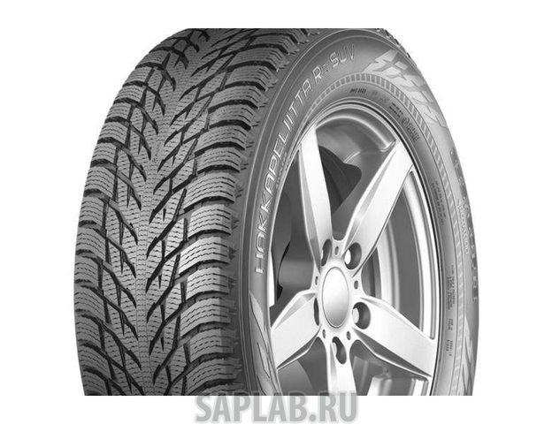 Купить NOKIAN T431209 Шины NOKIAN Hakkapeliitta R3 SUV 285/45 R22 114T XL T431209
