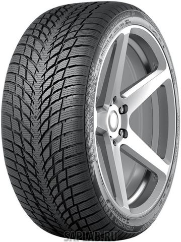 Купить NOKIAN T431258 Шины Nokian WR SNOWPROOF P 245/45R18 100V XL