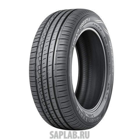 Купить NOKIAN T431449 Шины летняя NOKIAN HAKKA GREEN 3 185/70R14 88T