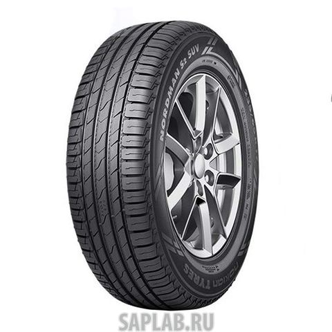 Купить NOKIAN T431699 Шины Nokian Nordman S2 SUV 215/65 R16 98H