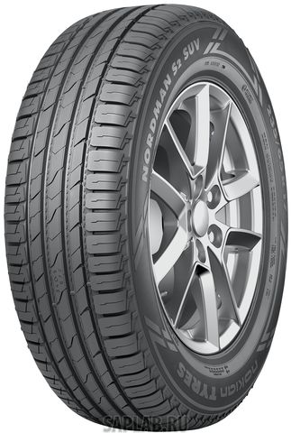 Купить NORDMAN T431717 Шины NORDMAN S2 SUV 235/55R18 100V