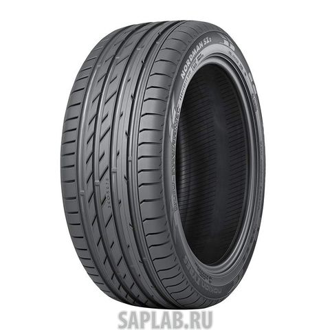 Купить NOKIAN T431732 Шины летняя Nokian Nordman SZ2 225/55R17 101W