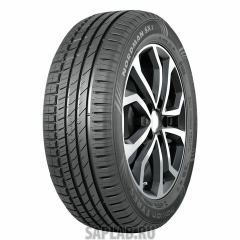 Купить NOKIAN T432325 Шины Nokian Nordman SX3 185/60 R15 88T