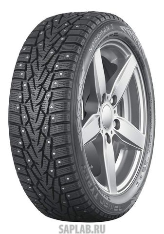 Купить NOKIAN TS32176 Шины Nokian Nordman 7 195/55 R15 89T XL