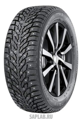 Купить NOKIAN TS32234 Шины Nokian Hakkapeliitta 9 255/35 R20 97T XL