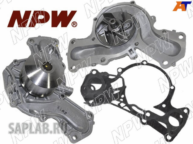 Купить NPW M-76 Помпа