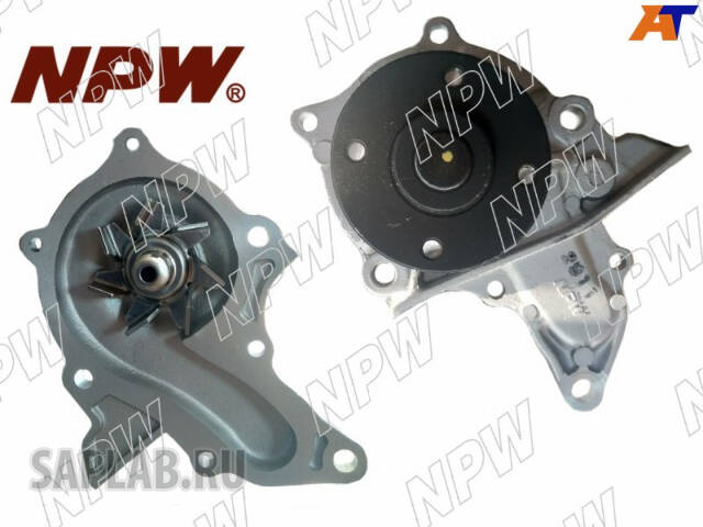 Купить NPW T-109A Помпа