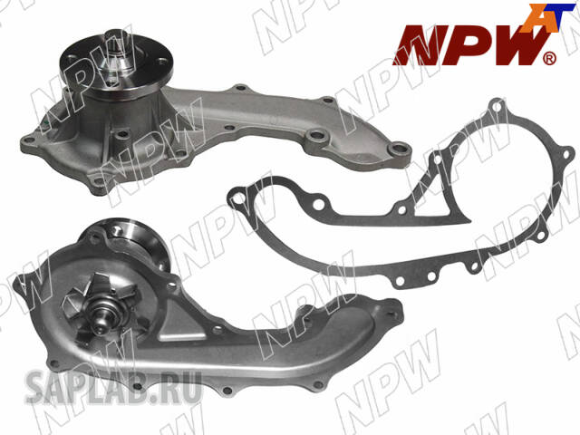 Купить NPW T-123 Помпа
