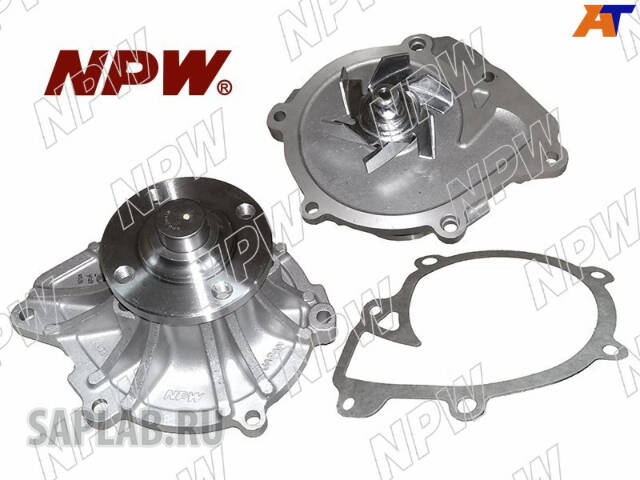 Купить NPW T-125 Помпа