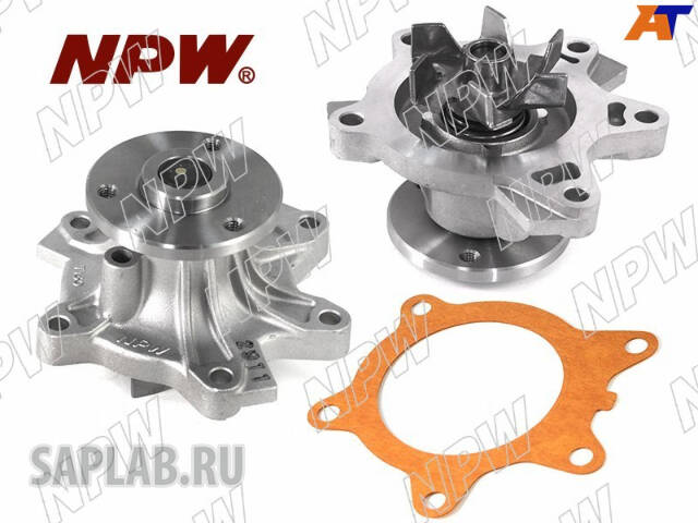 Купить NPW T-130 Помпа