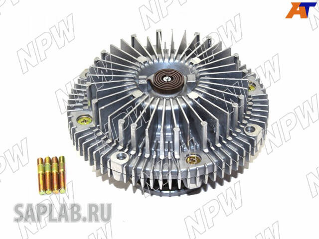Купить NPW T-159F Муфта вентилятора охлаждения