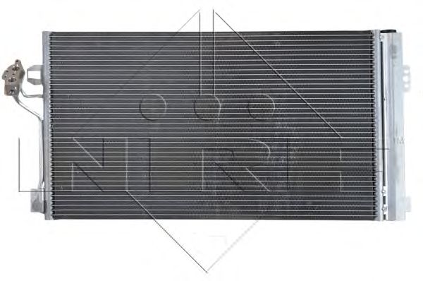 Купить NRF 35776 РАДИАТОР КОНДИЦИОНЕРА *