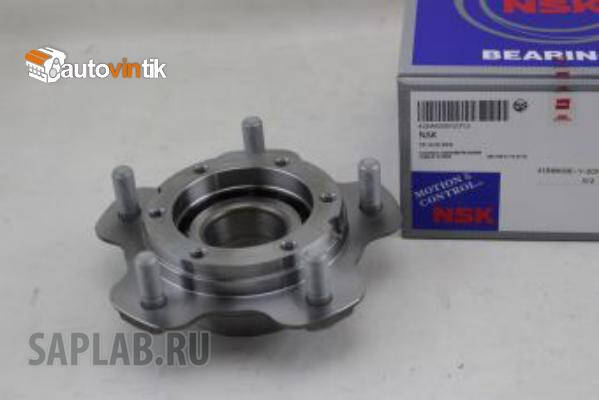 Купить NSK 41BWK03E-Y-2CP15 Подшипник перед. ступицы