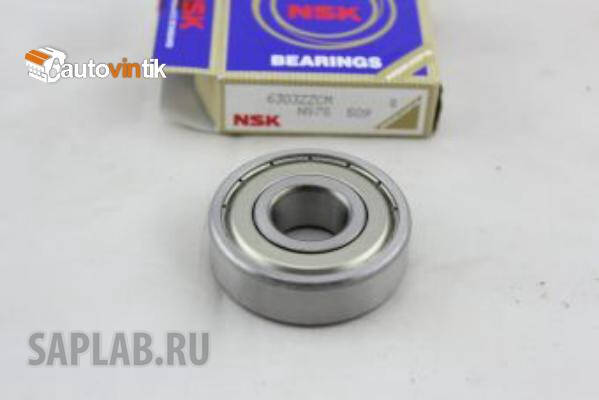 Купить NSK 6303ZZCM Подшипник универсальный