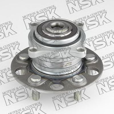Купить NSK ZA-60BWKH12A-Y-5CP01 Подшипник