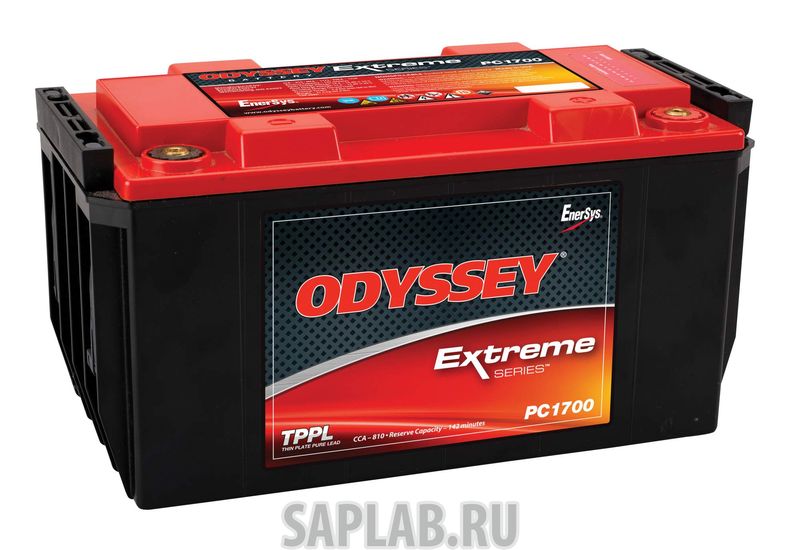 Купить ODYSSEY PC1700 Аккумулятор Odyssey PC1700 12В 68Ач 810CCA 330x169x198 мм Обратная (-+)