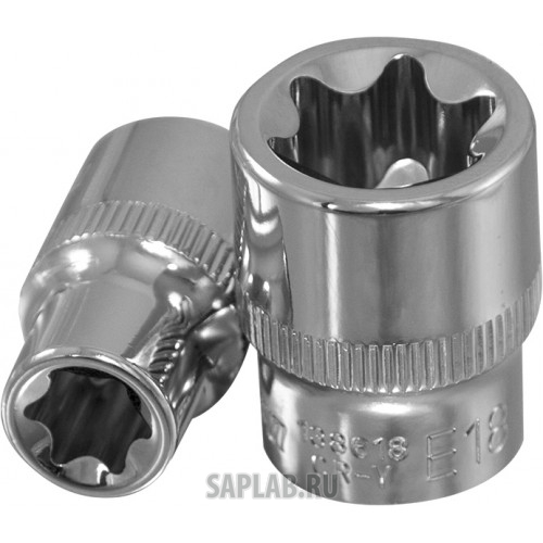 Купить OMBRA 138610 Головка торцевая 3/8inch DR, внешний TORX, Е10